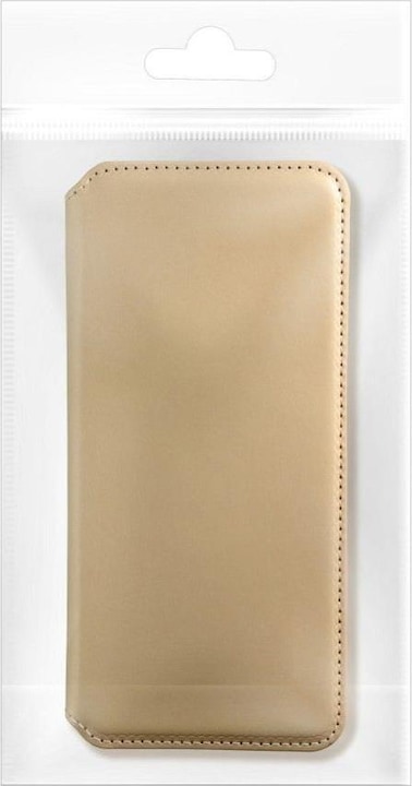 Produktbild OEM Book case DUAL POCKET Book case for SAMSUNG A25 5G gold (Samsung Galaxy A25 5G)