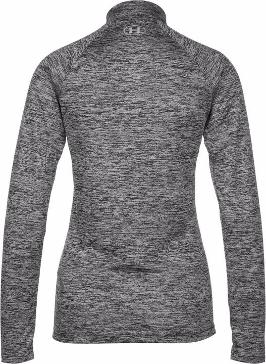 Produktbild Under Armour HeatGear Tech Twist 1/2 Zip Trainingsshirt Damen (M)