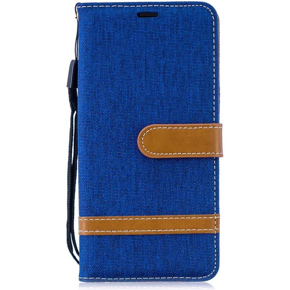 Thumbnail - König Design Hülle Handy Schutz für Huawei P30 Case Cover Tasche Wallet Etui Handyhülle Neu (Huawei P30), Smartphone Hül...