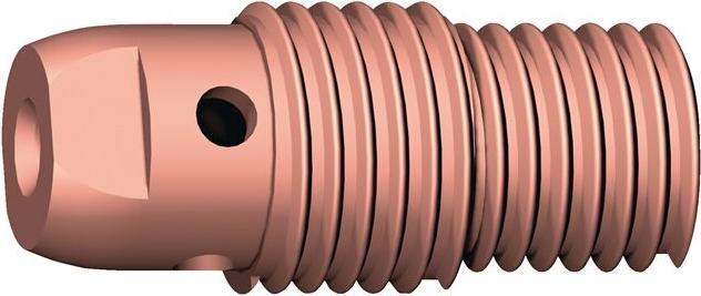 Image du produit Abicor Binzel Boîtier de douilles de serrage Ø 1 mm standard ABITIG 9/20