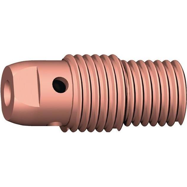 Abicor Binzel, Schweissgerät Zubehör, Spannhülsengehäuse Ø 1 mm Standard ABITIG 9/20