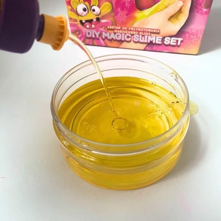 Actual product image Tuban Slime XL Set Magic pink