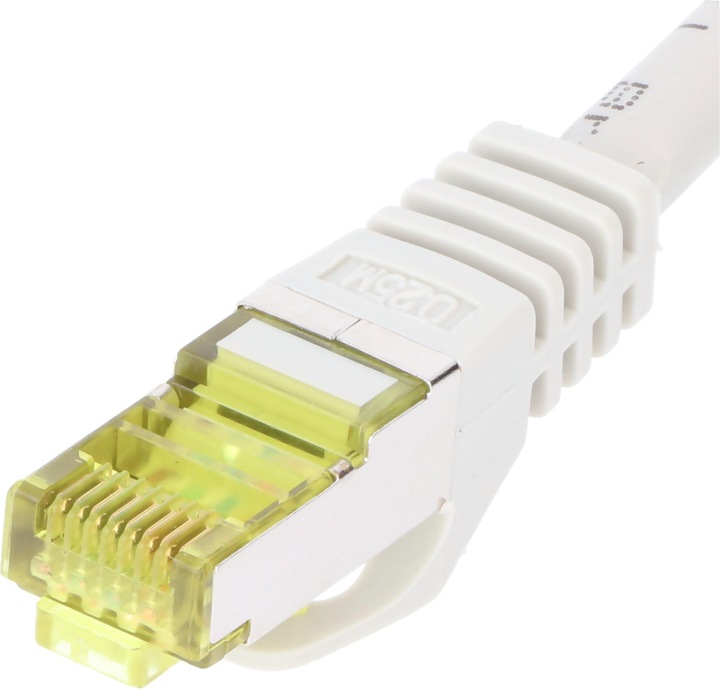 Image du produit Goobay Câble de réseau (S/FTP, CAT7, 0.50 m)