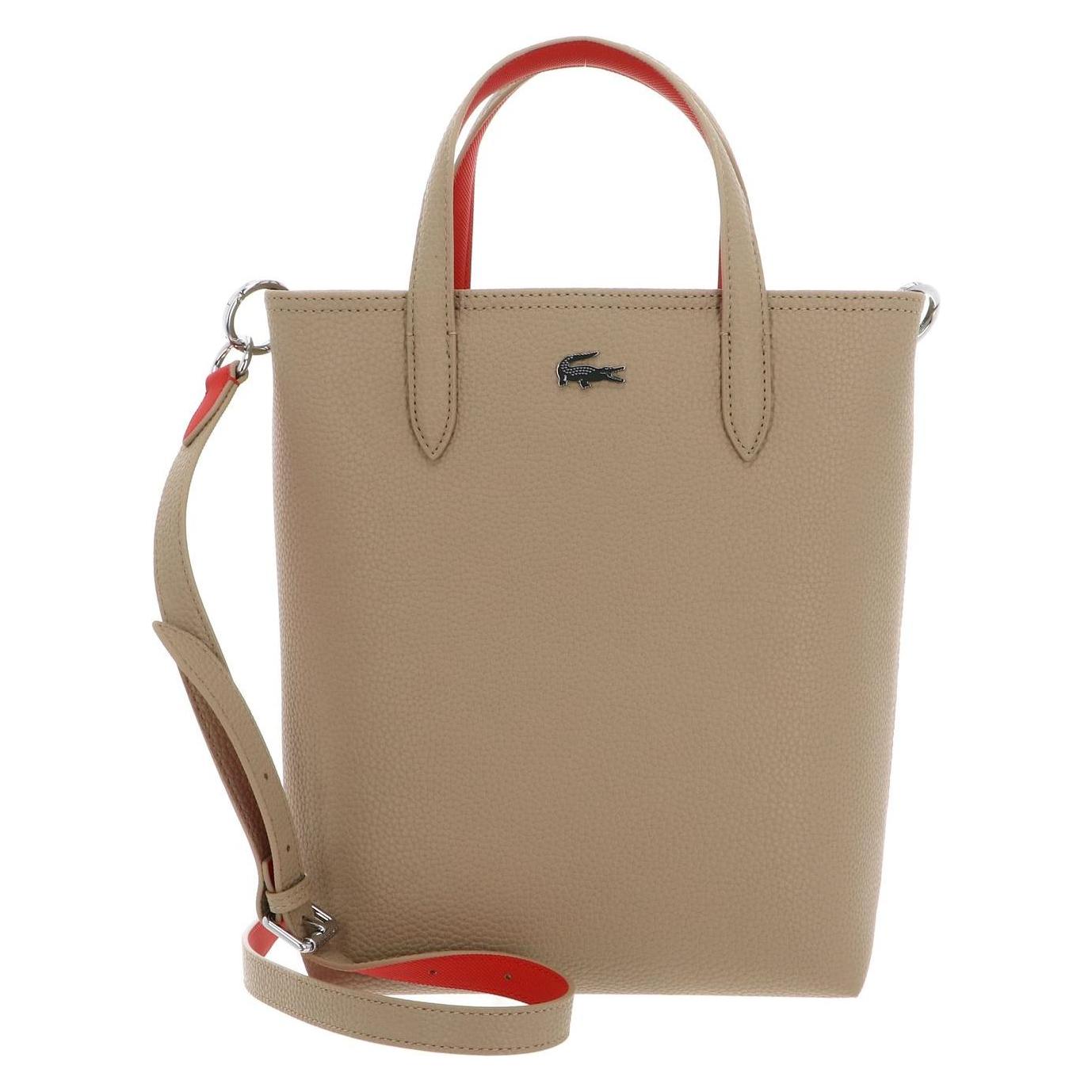 Lacoste, Damen, Handtasche, Anna Z Vertical Shopping Bag