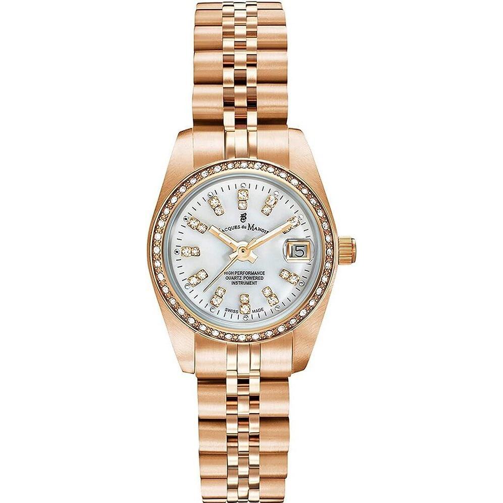 Jacques du Manoir, Armbanduhr, NROP.16