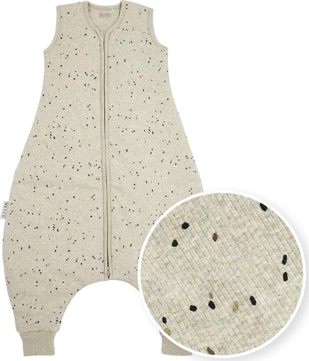 Actual product image Meyco Baby Rib Mini Spot Jumper (104 cm, Winter)