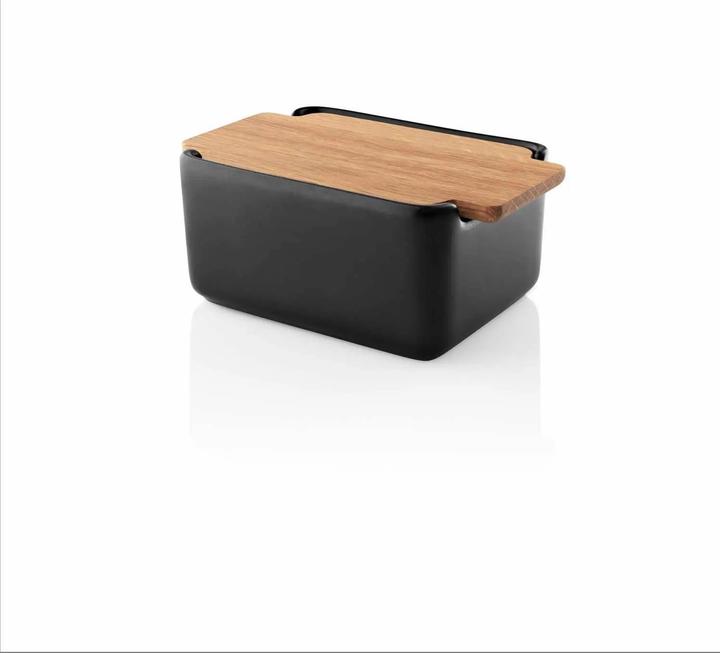 Actual product image Eva Solo Butter dish Nordic Kitchen 6 x 9 x 14.5 cm (1 l)