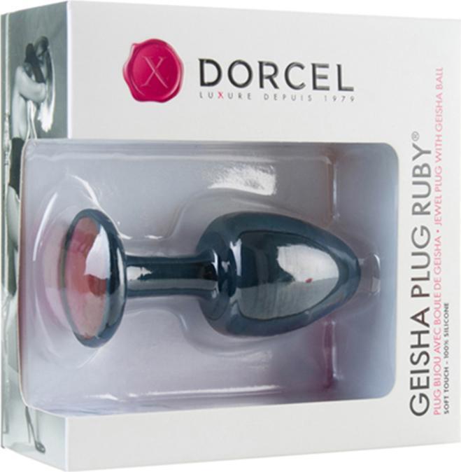 Produktbild Marc Dorcel Geisha Plug Ruby