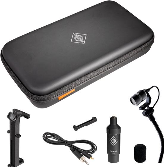 Immagine prodotto Neumann MCM 114 Set per chitarra condensatore strumento microfoon