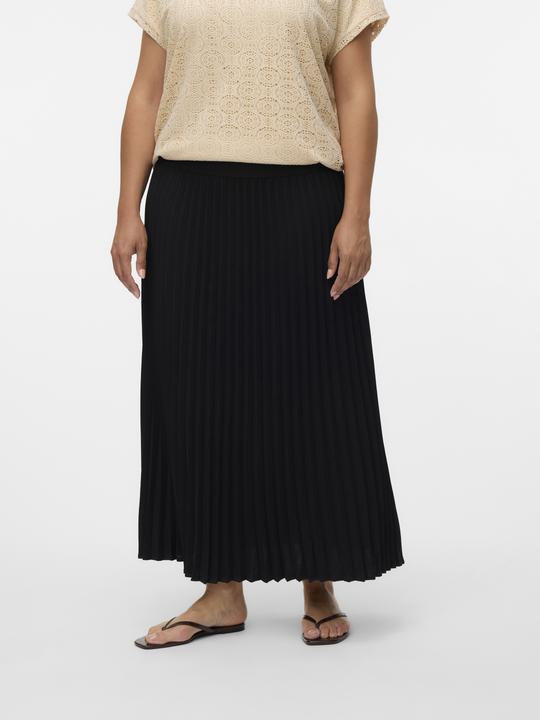 Produktbild Vero Moda VMCALVA Hohe Taille Langer Rock Rock (44)