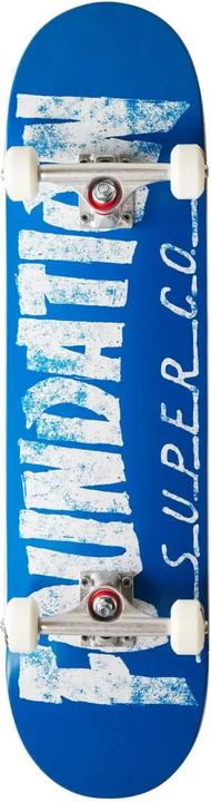 Foundation Skateboards Thrasher Complete (31.50")