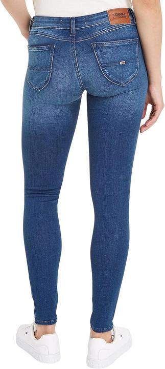 Actual product image Tommy Hilfiger Sophie Skinny niew niceville mid blue (W31/L32)