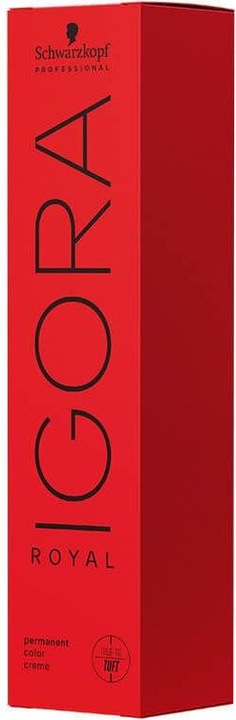 Image du produit Schwarzkopf Professional Igora Royal (4-99 Brun moyen pourpre moyen Extra violet)