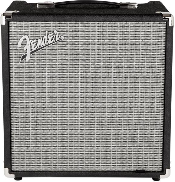 Fender Rumble 25 V3 1x8 inch basgitaar amplifier combo (Bass, 25 W)