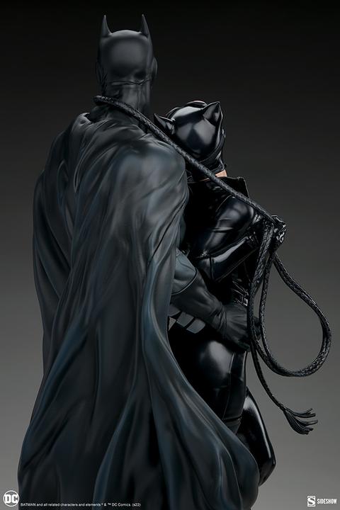 Immagine prodotto Sideshow Diorama DC Comics Batman & Catwoman 51 cm