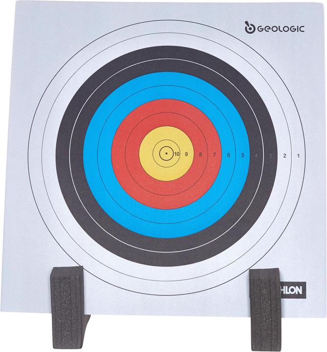 Actual product image Geologic Foam target