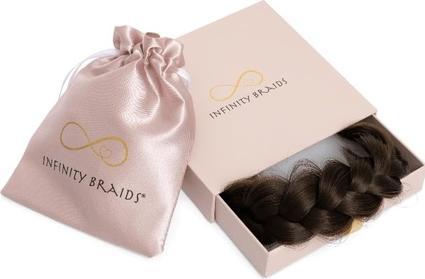 Infinity Braids Viènne Mocha-Chino