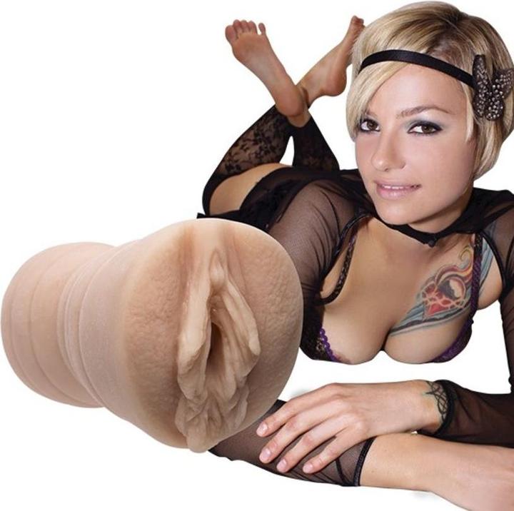 Immagine prodotto Doc Johnson Belladonna s Ur3 Pocket Pussy