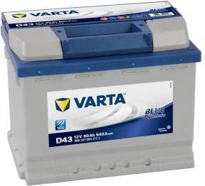 Produktbild Varta Blue Dynamic D43