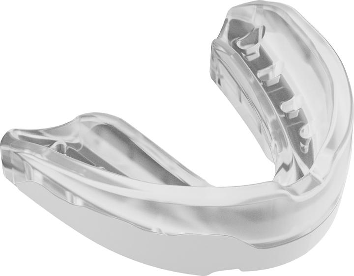 Actual product image Dita Field Hockey Moderate-Intensity Mouthguard FH500 - White (M)
