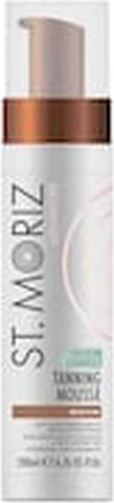 Actual product image St. Moriz St Moriz Advanced Colour Correcting Tanning Mousse Medium (Self tanning foam, 200 ml)