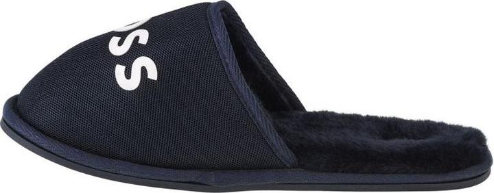 Immagine prodotto BOSS Pantofole con logo J29312-849 Blu navy 36 (36)