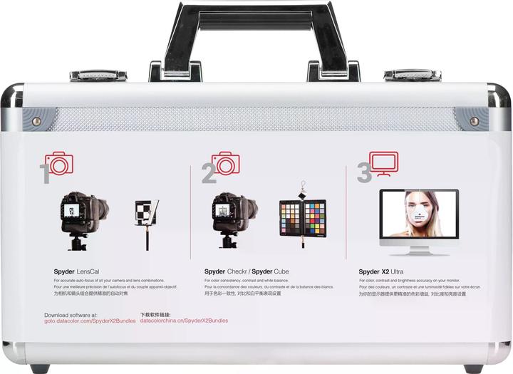 Image du produit Datacolor Spyder X2 Photo Studio