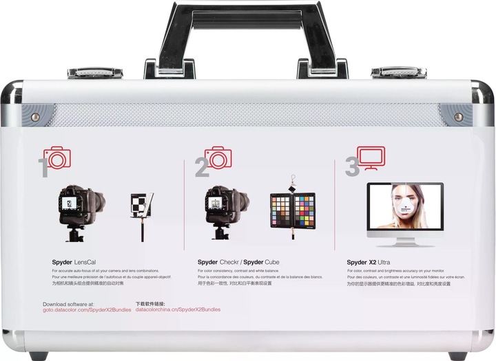 Produktbild Datacolor Spyder X2 Photo Studio