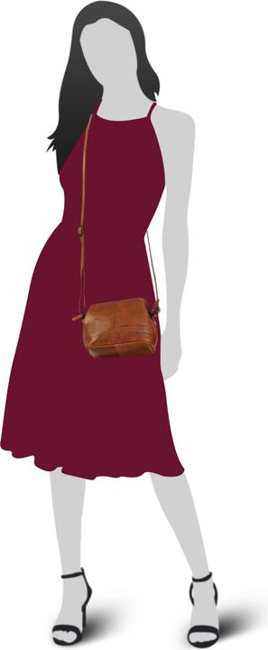 Actual product image Spikes & Sparrow Umhängetasche CROSSOVER