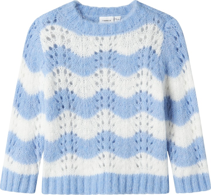 Actual product image Name it Langarm Strickpullover (104)