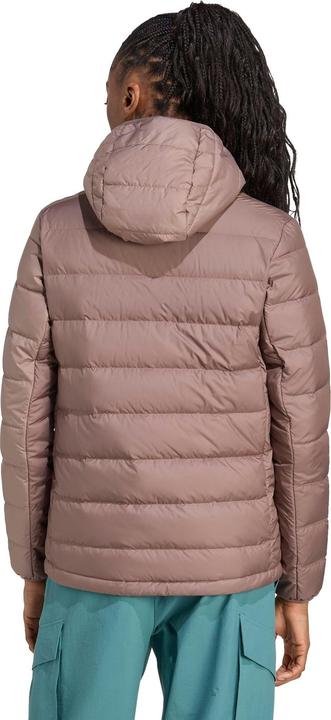 Produktbild Adidas Terrex Down Hooded Jacket - Kunstfaserjacke - Damen (M)