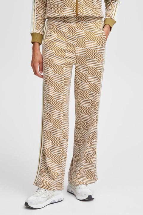 Image du produit TheJoggConcept The Jogg Concept - JCSIMA JACQUARD WIDE PANTS - Pantalons - 22800324 (XS)