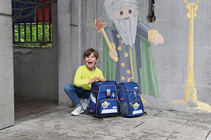 Immagine prodotto Step by Step Set di zaini KID, 3 pezzi (13 l)