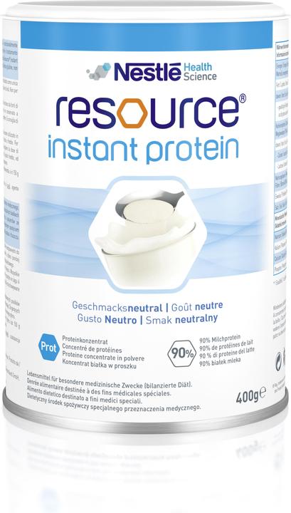 Image du produit Resource Ressource Protéines instantanées (Neutre, 1 pcs, 400 g)