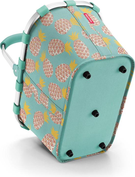 Produktbild reisenthel Einkaufskorb Carrybag pineapple 22 l
