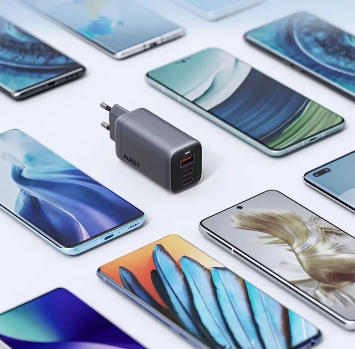 Produktbild Aukey OmniaMix II (67 W)