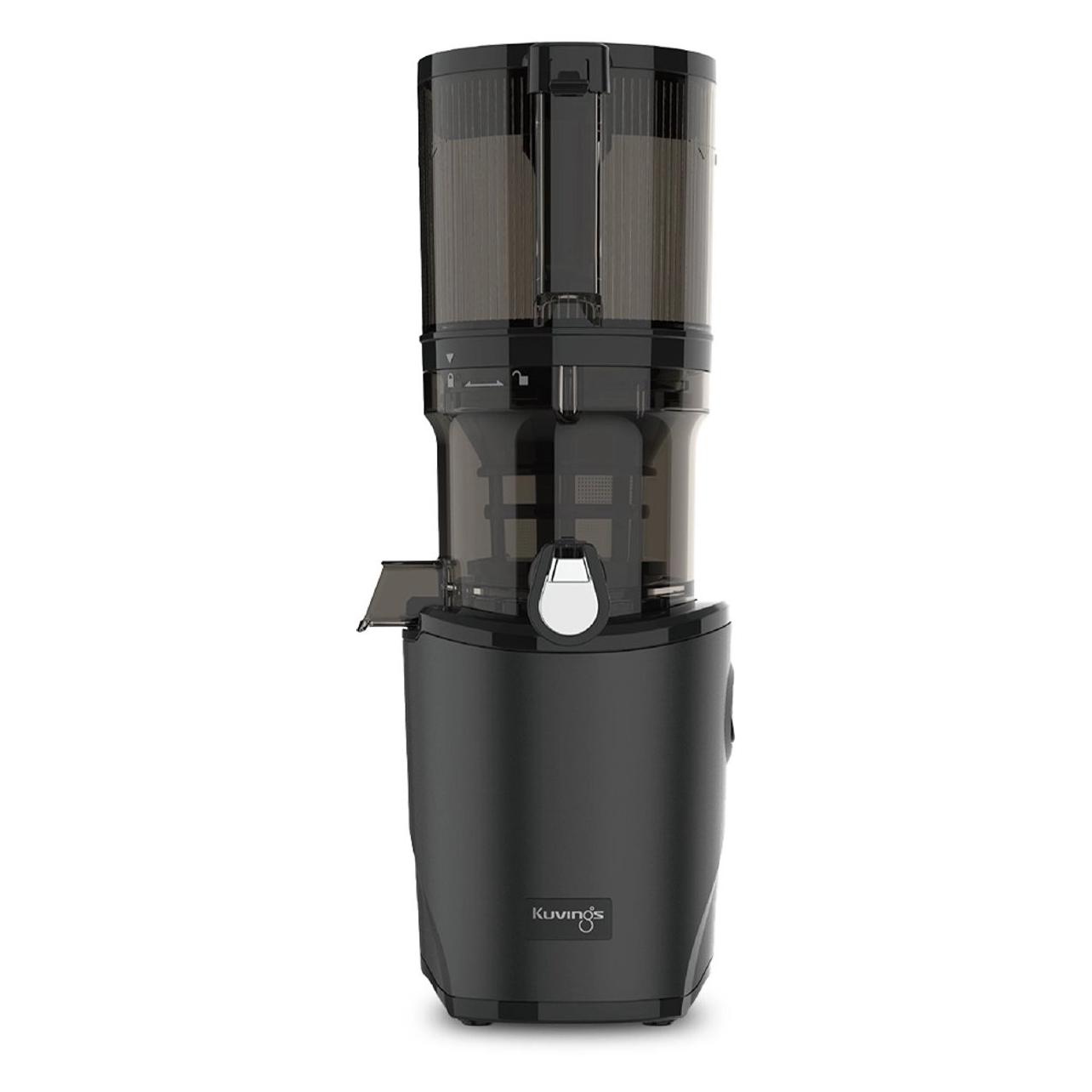 Kuvings AUTO8 Slowjuicer Zwart, Juicer, Zwart