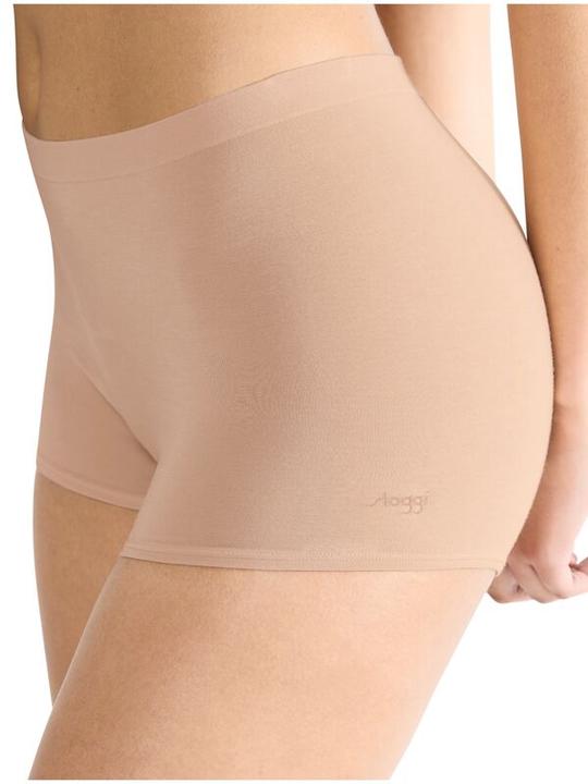 Actual product image Sloggi Go Sense Micromodal Shorty (S, pack of 2)