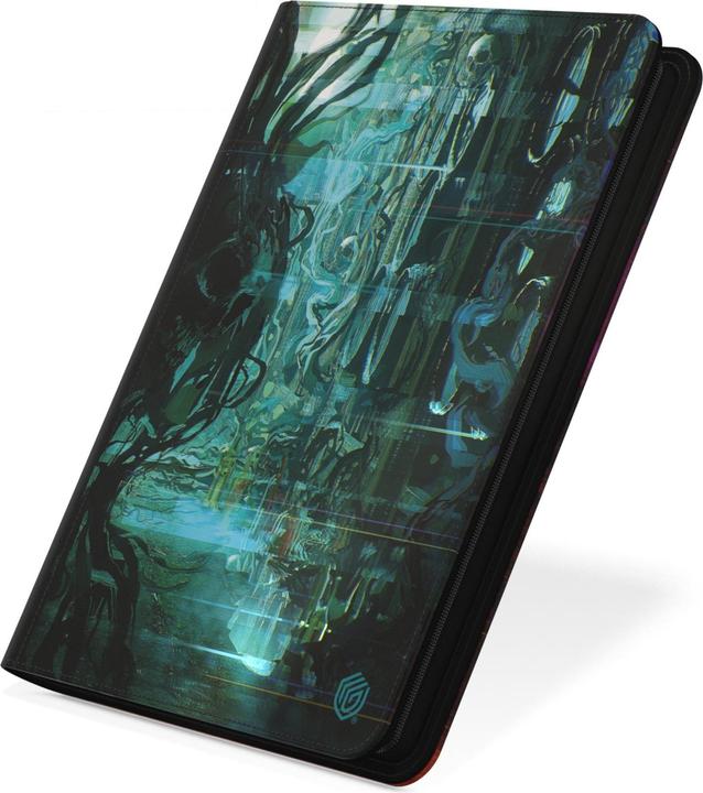 Actual product image Ultimate Guard Zipfolio 360 Xenoskin Magic: The Gathering „Duskmourn" - Walk-In Closet