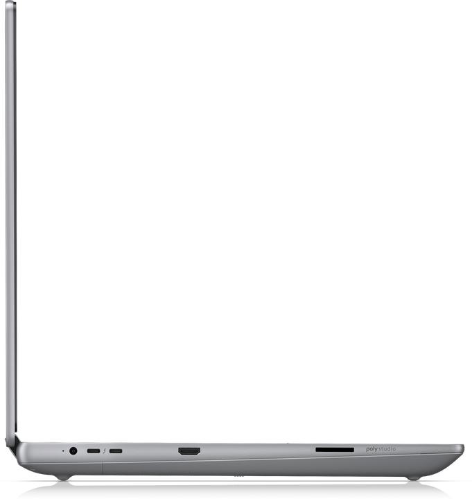 Actual product image HP ZBook Fury 18 G1i (18", 2000 GB, 64 GB, DE, Intel Core Ultra 9 285HX)