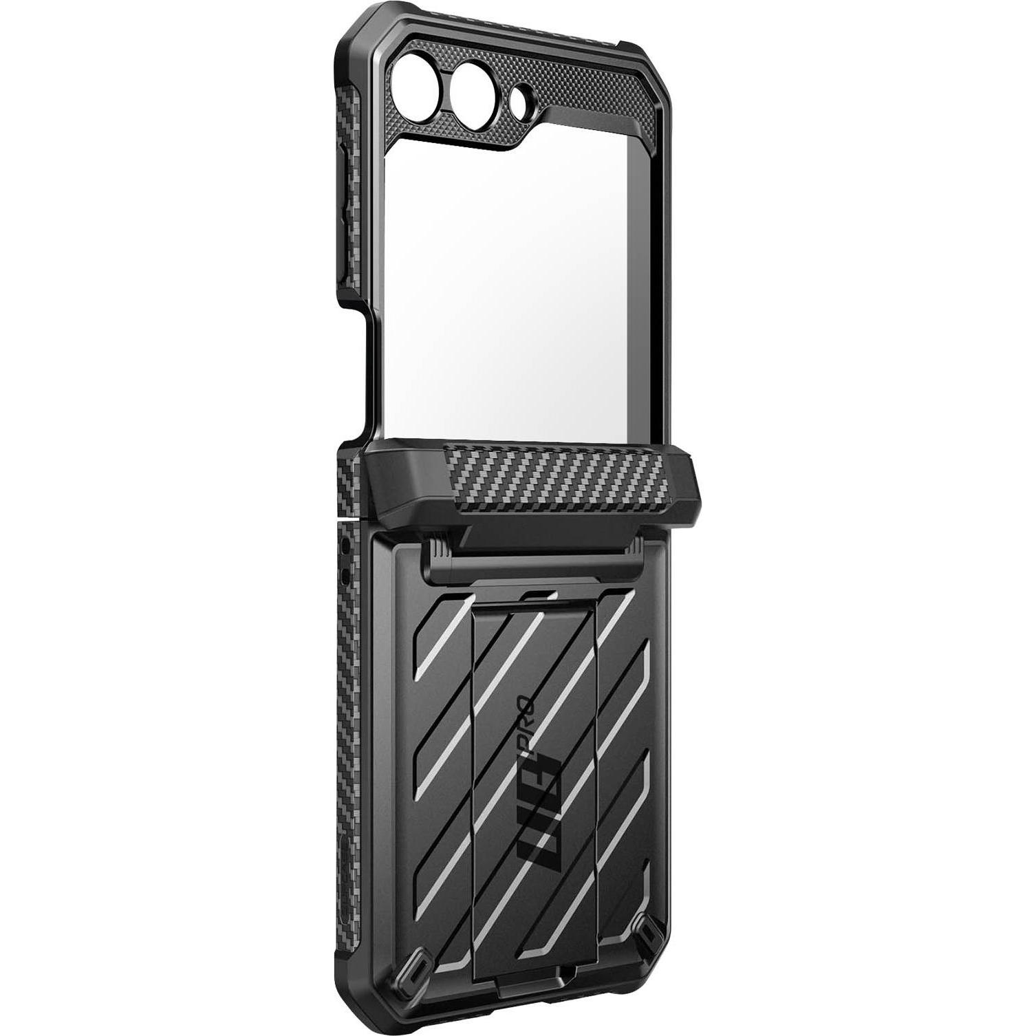 Thumbnail - Supcase Unicorn Beetle Pro Galaxy Z Flip 5 Black (Samsung Galaxy Z Flip5), Smartphone Hülle, Schwarz