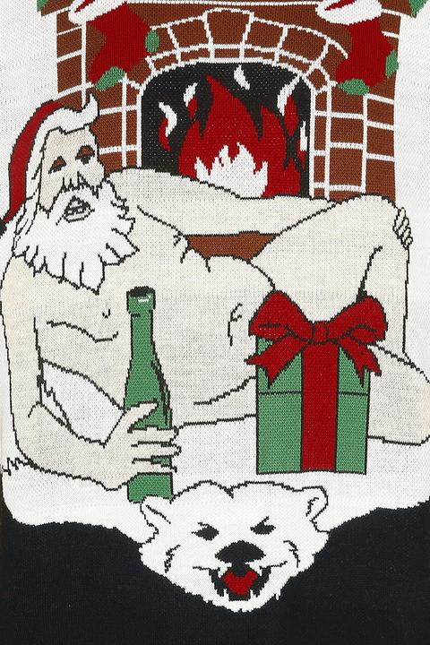 Produktbild Ugly Christmas Sweater Sexy Santa (5XL)