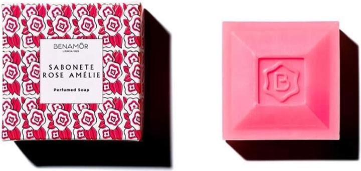 Produktbild Benamôr Rose Amélie Seife (100 g)