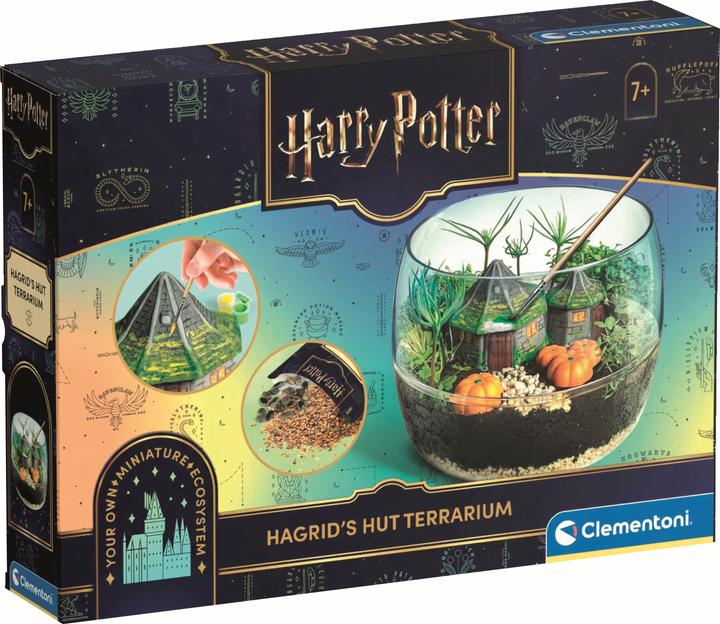 Productafbeelding Clementoni Harry Potter - Terrarium
