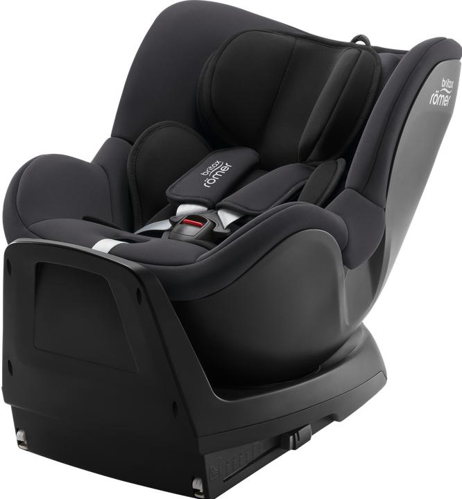 Produktbild Britax Römer Dualfix Plus (Reboarder, ECE R129/i-Size Norm)
