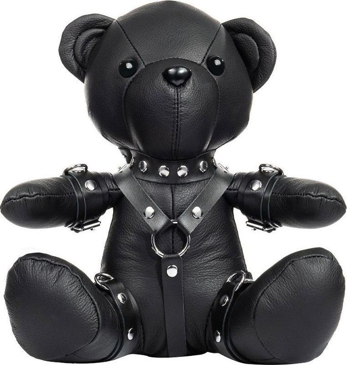 Immagine prodotto Rimba Kinky Teddy - Schwarz