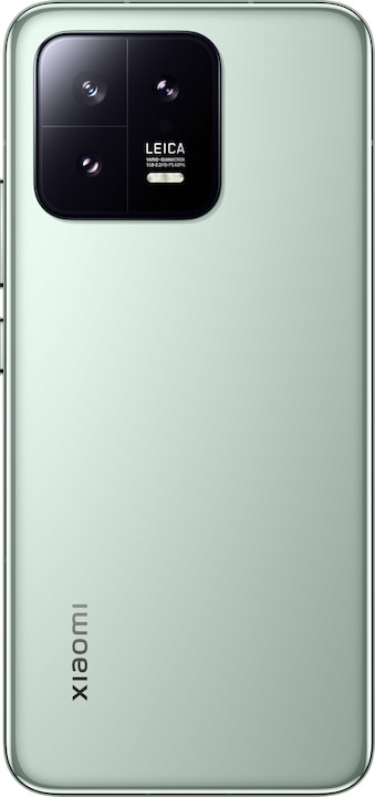 Immagine prodotto Xiaomi 13 (256 GB, Flora Green, 6.36", Doppia SIM, 50 Mpx, 5G)