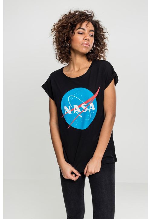 Produktbild Merchcode Ladies NASA Insignia Tee (5XL)