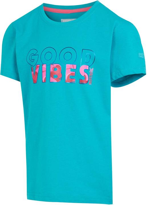 Immagine prodotto Regatta Bosley VII Good Vibes Maglietta Bambini (104)
