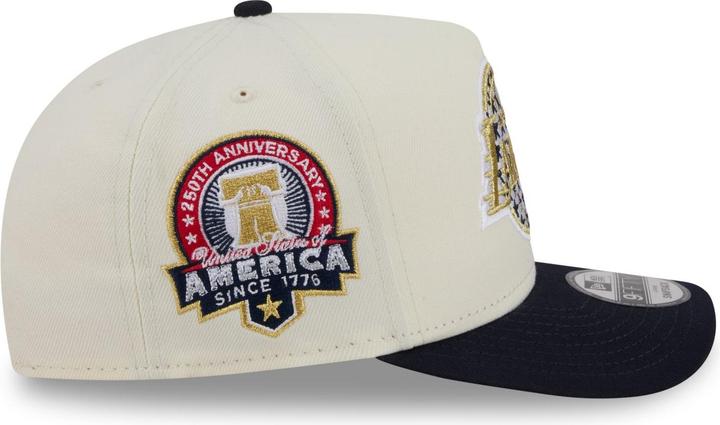 Produktbild New Era 9Fifty A-Frame Cap - America Los Angeles Lakers (One Size)